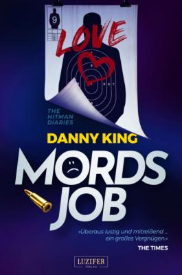 MORDSJOB - The Hitman Diaries - Danny King 