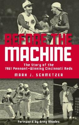 Before the Machine - Mark J. Schmetzer 