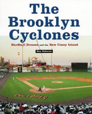 The Brooklyn Cyclones - Ben  Osborne 