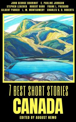 7 best short stories - Canada - Robert  Barr 7 best short stories - specials