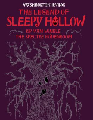 The Legend of Sleepy Hollow - Washington Irving Adapted Junior Classic