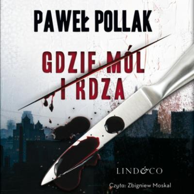 Gdzie mól i rdza - Paweł Pollak Komisarz Przygodny
