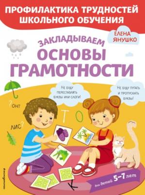 Закладываем основы грамотности - Елена Янушко Профилактика трудностей школьного обучения