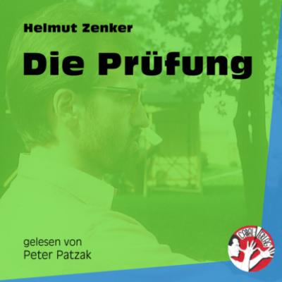 Die Prüfung (Ungekürzt) - Helmut Zenker 