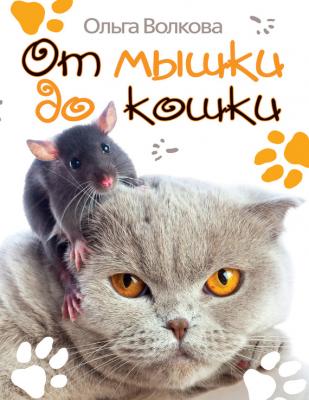 От мышки до кошки - Ольга Волкова 