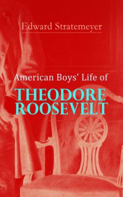 American Boys' Life of Theodore Roosevelt - Stratemeyer Edward 