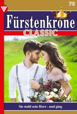 Fürstenkrone Classic 70 – Adelsroman - Jutta von Kampen Fürstenkrone Classic