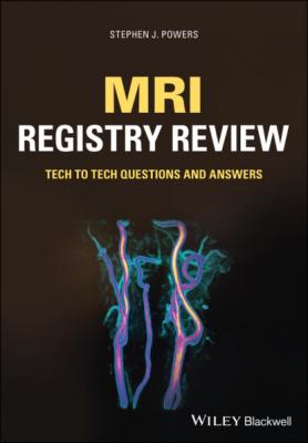 MRI Registry Review - Stephen J. Powers 