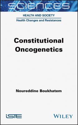 Constitutional Oncogenetics - Noureddine Boukhatem 
