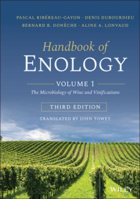 Handbook of Enology: Volume 1 - Pascal Ribéreau-Gayon 