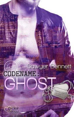 Codename: Ghost - Sawyer Bennett Jameson Force Security Group