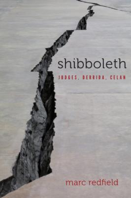 Shibboleth - Marc Redfield Lit Z