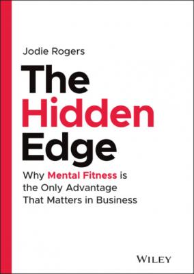 The Hidden Edge - Jodie Rogers 