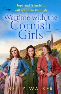 The Cornish Girls - Betty Walker The Cornish Girls