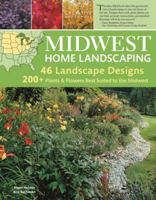 Midwest Home Landscaping, 3rd edition - Rita Buchanan Landscaping