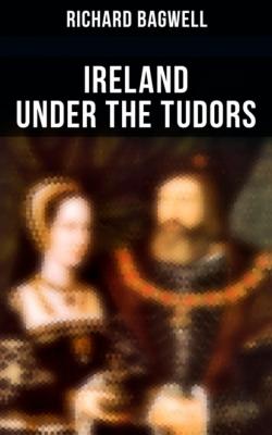 Ireland under the Tudors - Bagwell Richard 