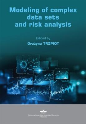 Modeling of complex data sets and risk analysis - Группа авторов 