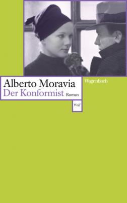 Der Konformist - Alberto  Moravia 
