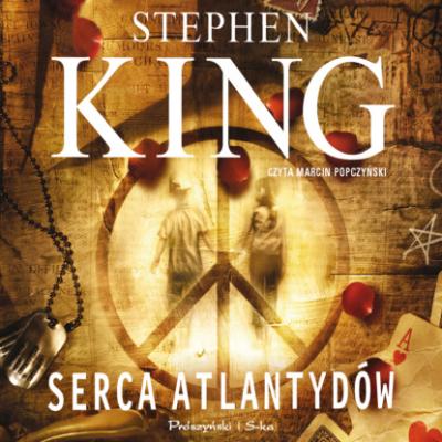 Serca Atlantydów - Stephen King 