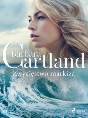 Zwycięstwo markiza - Ponadczasowe historie miłosne Barbary Cartland - Barbara Cartland Ponadczasowe historie miłosne Barbary Cartland
