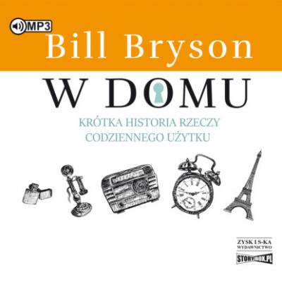 W domu - Bill Bryson 