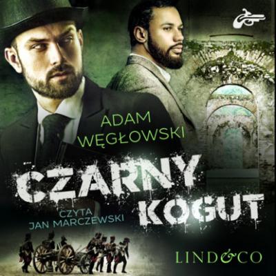 Czarny kogut - Adam Węgłowski Detektyw Kamil Kord