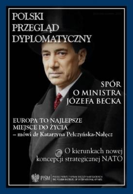 Polski Przegląd Dyplomatyczny 3/2021 - Maciej Pawłowski 
