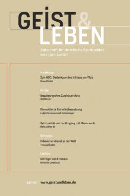 Geist & Leben 2/2017 - Christoph Benke 