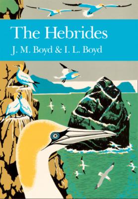 The Hebrides - J. M. Boyd Collins New Naturalist Library