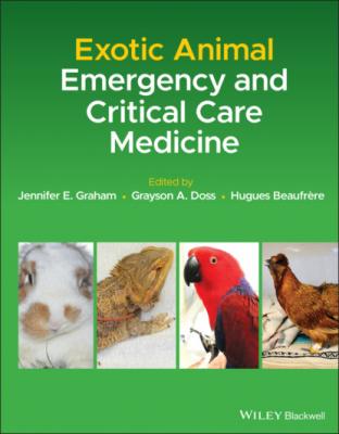 Exotic Animal Emergency and Critical Care Medicine - Группа авторов 
