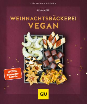 Weihnachtsbäckerei vegan - Lena Merz 