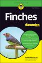 Скачать Finches For Dummies - Nikki  Moustaki