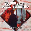 Скачать 20 Mil Leguas de Viaje Submarino (abreviado) - Julio Verne