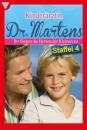 Скачать Kinderärztin Dr. Martens Staffel 4 – Arztroman - Britta Frey