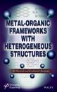 Скачать Metal-Organic Frameworks with Heterogeneous Structures - Группа авторов