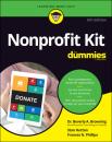 Скачать Nonprofit Kit For Dummies - Stan Hutton