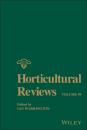 Скачать Horticultural Reviews, Volume 49 - Группа авторов