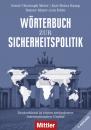 Скачать Wörterbuch zur Sicherheitspolitik - Ernst-Christoph Meier