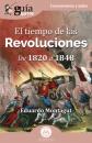 Скачать GuíaBurros: El tiempo de las Revoluciones - Eduardo Montagut