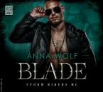 Скачать Blade - Anna Wolf