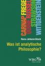 Скачать Was ist analytische Philosophie? - Hans-Johann  Glock
