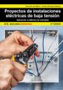 Скачать Proyectos de instalaciones eléctrica de baja tensión - Enrique Belenguer Balaguer