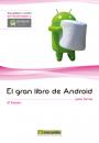 Скачать El gran libro de Android - Jesus Tomás Gironés