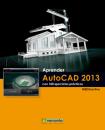 Скачать Aprender AutoCAD 2013 con 100 ejercicios prácticos - MEDIAactive