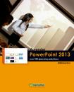 Скачать Aprender PowerPoint 2013 con 100 ejercicios prácticos - MEDIAactive