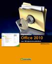 Скачать Aprender Office 2010 con 100 ejercicios prácticos - MEDIAactive