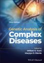 Скачать Genetic Analysis of Complex Disease - Группа авторов