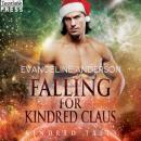Скачать Falling for Kindred Claus - Kindred Tales, Book 18 (Unabridged) - Evangeline Anderson