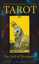 Скачать The Illustrated Key to the Tarot: The Veil of Divination - L. W. De Laurence