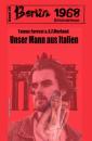 Скачать Unser Mann aus Italien Berlin 1968 Kriminalroman Band 38 - Tomos Forrest